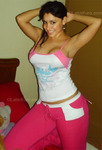 voluptuous Colombia girl Luna from Cali CO7916