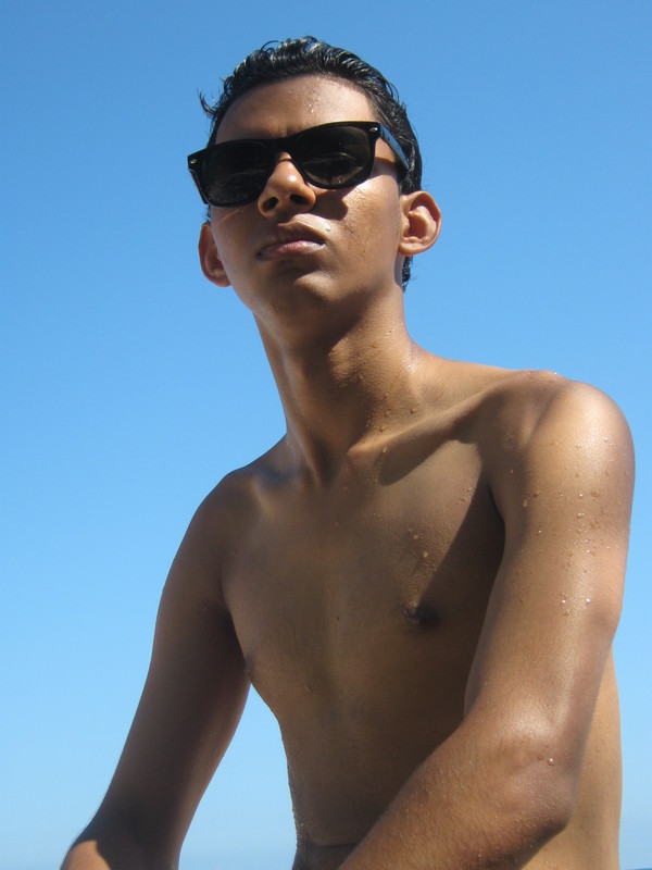 Date this stunning Dominican Republic man Mi Nombre from Santiago DO9236