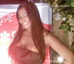 young Dominican Republic girl Pheeby from Santo Domingo DO9240