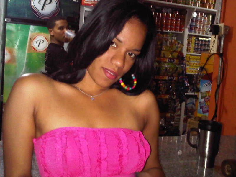 Date this delightful Dominican Republic girl Rosauris from Santo Domingo DO9243