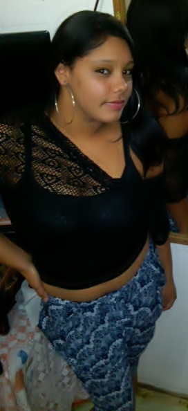 Date this charming Dominican Republic girl Yuleysi from Santiago DO9246