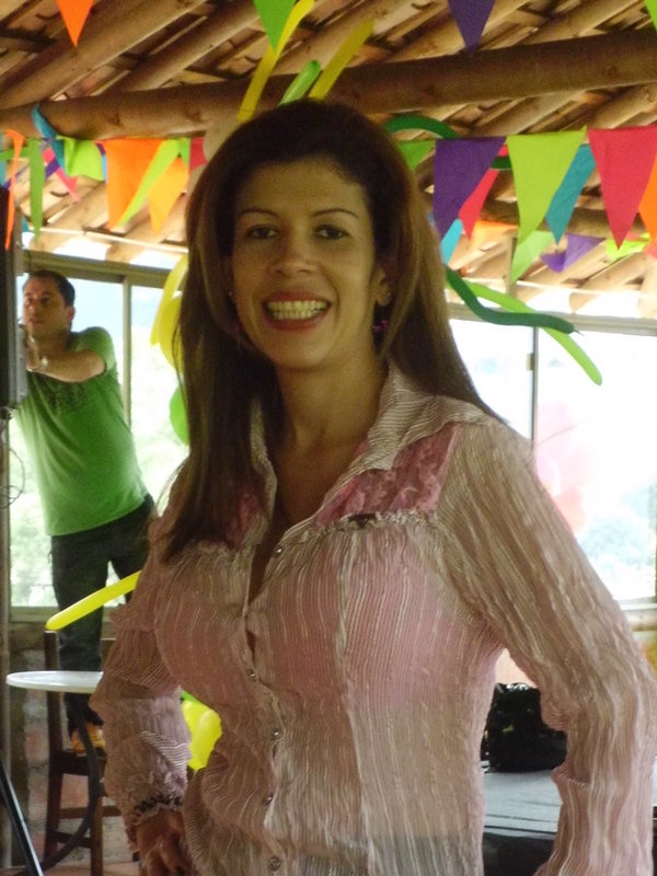 Date this gorgeous Colombia girl Jennyka from Medellin CO7942