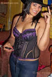 charming Dominican Republic girl  from Santo Domingo DO9258