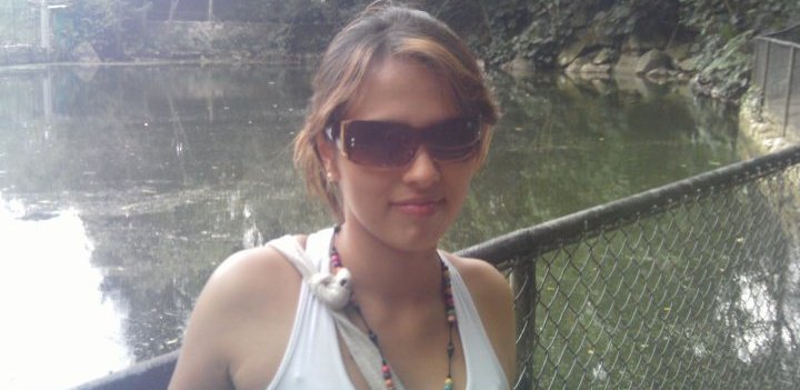 Date this gorgeous Colombia girl ANGIE from Bogota CO8294