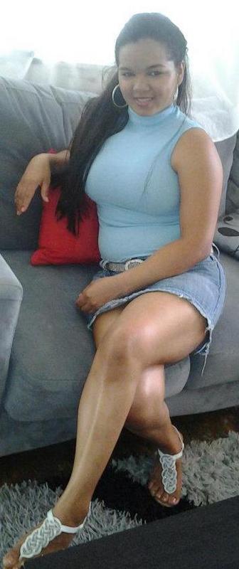 Date this voluptuous Dominican Republic girl Katherine jorge from Santiago DO9285