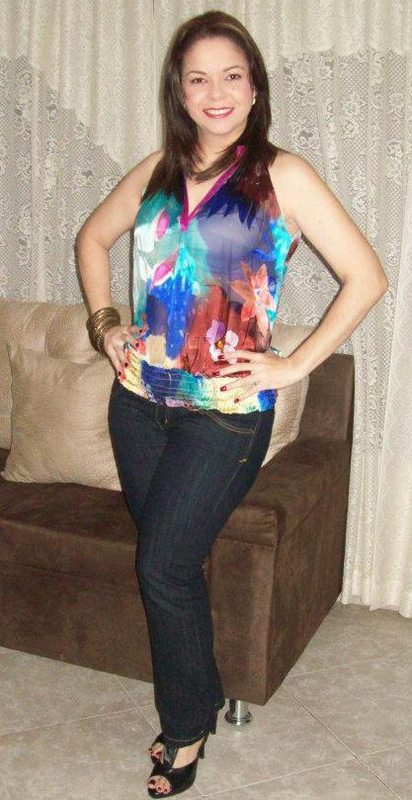 Date this hot Colombia girl MARIA ISABEL from Barranquilla CO7979