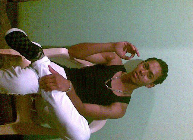 Date this sensual Dominican Republic man Adan from La Vega DO9311