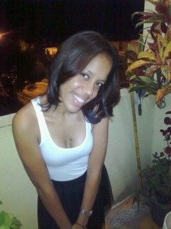 Date this sensual Dominican Republic girl Mayrelin from Santiago DO9312