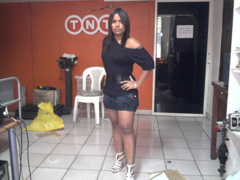 Date this georgeous Nicaragua girl Sirenita from Managua NI40