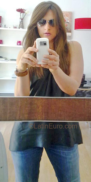 Date this georgeous Spain girl Carola from Barcelona ES204