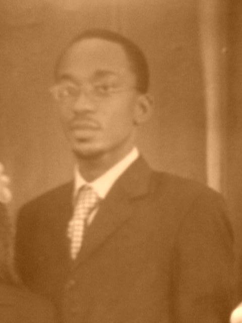 Date this pretty Nigeria man Fortden from Port-harcourt NG372