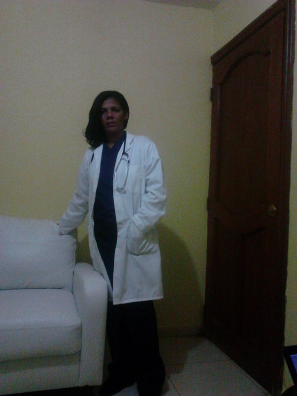 Date this nice looking Dominican Republic girl RUTH from San Cristobal DO9320