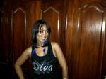 charming Dominican Republic girl  from Santiago DO9323
