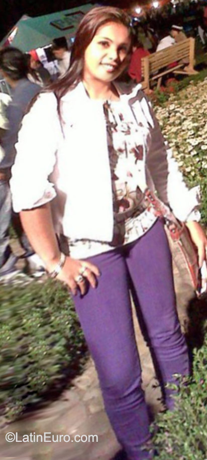 Date this exotic Panama girl Lisseth from Panama City PA720