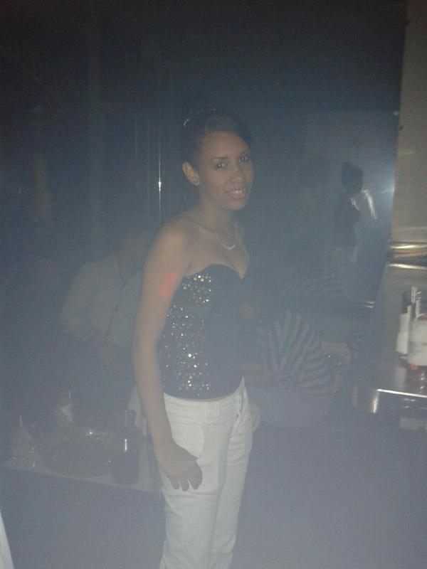 Date this fun Dominican Republic girl Alannyfeliz from Santo Domingo DO9352