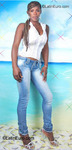 lovely Dominican Republic girl Carolin from Santo domingo DO9745