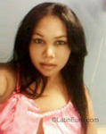 fun Dominican Republic girl Yocasta from Santiago DO9358