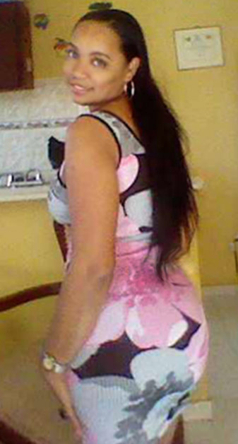 Date this delightful Dominican Republic girl Teresa from Santiago DO9371