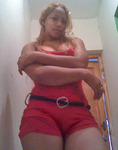 attractive Dominican Republic girl Marisol from Santo Domingo DO9383