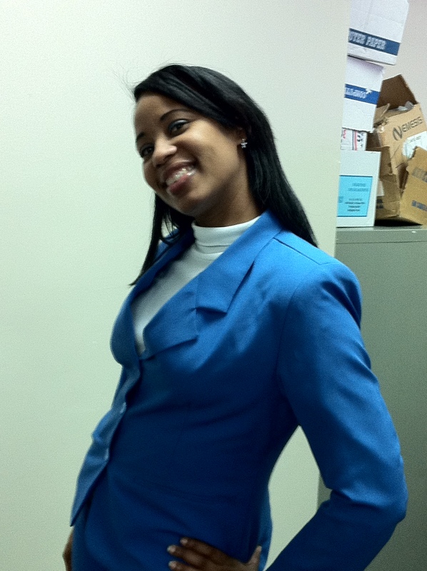 Date this lovely Dominican Republic girl Josefina from Santo Domingo DO9389