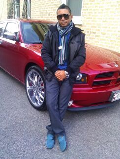 Date this tall United States man Ed from Bronx US11408