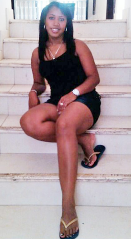 Date this exotic Dominican Republic girl Gemy from San Pedro De Macoris DO9407