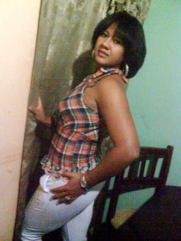 Date this stunning Dominican Republic girl Layoly from San Pedro De Macoris DO9412