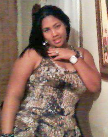 Date this funny Dominican Republic girl Evelyn from Santo Domingo DO9415