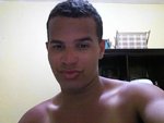 hot Dominican Republic man Braylin from Santiago De Los Caballeros DO9417