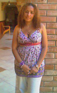 Date this voluptuous Honduras girl Judithfunez from Yoro HN422