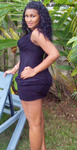 delightful Dominican Republic girl Genesis from Santo Domingo DO9425