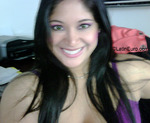 good-looking Panama girl Michelle from Panama City PA162