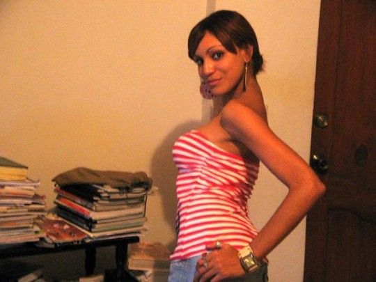 Date this sensual Dominican Republic girl Mercedes from Santo Domingo DO9462