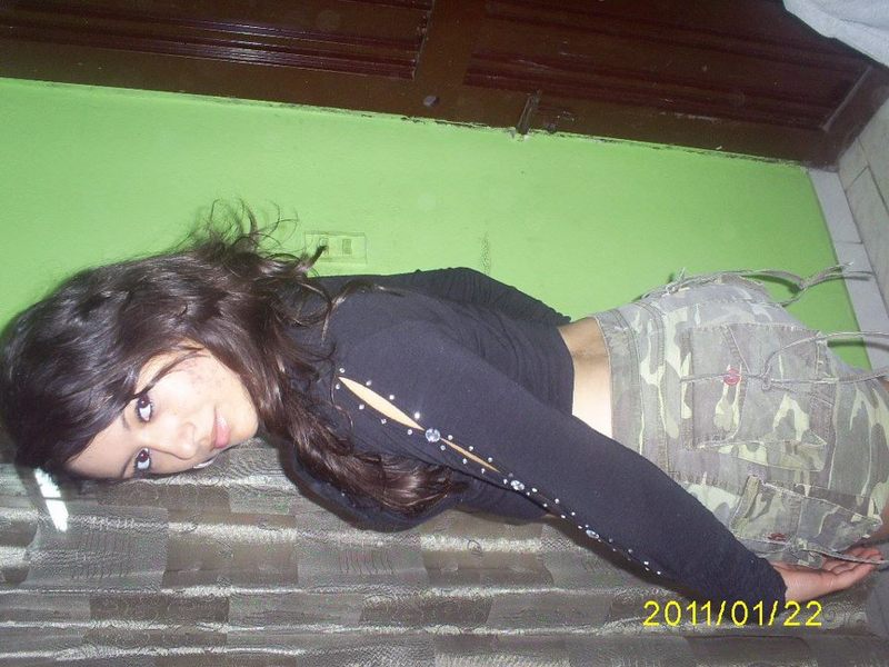 Date this young Colombia girl Tatiana from Cali CO8151