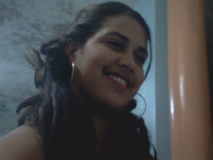 Date this hot Dominica girl Leidy from Republica Dominicana DM30