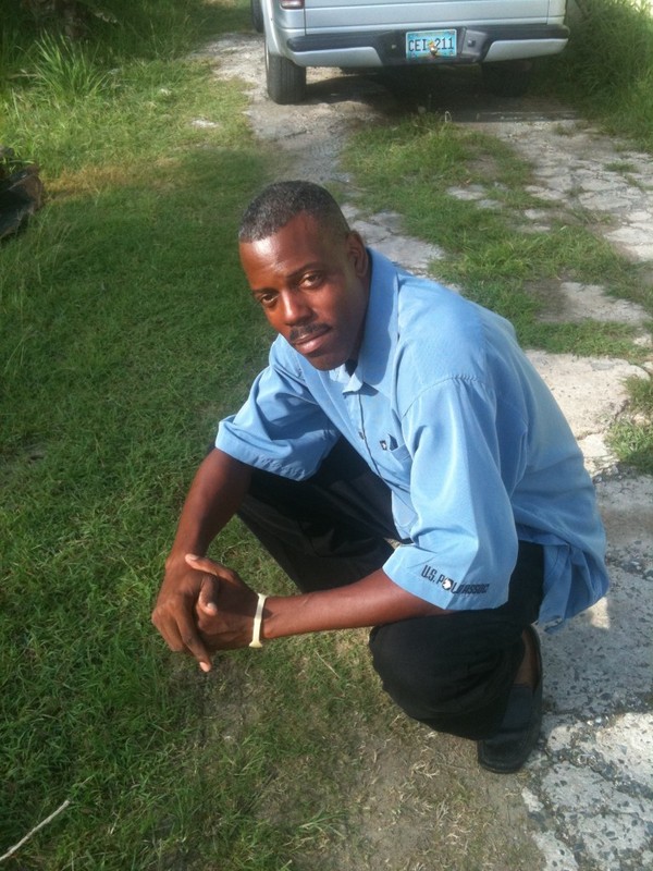 Date this happy Virgin Islands (British) man Michael from Christiansted VG8