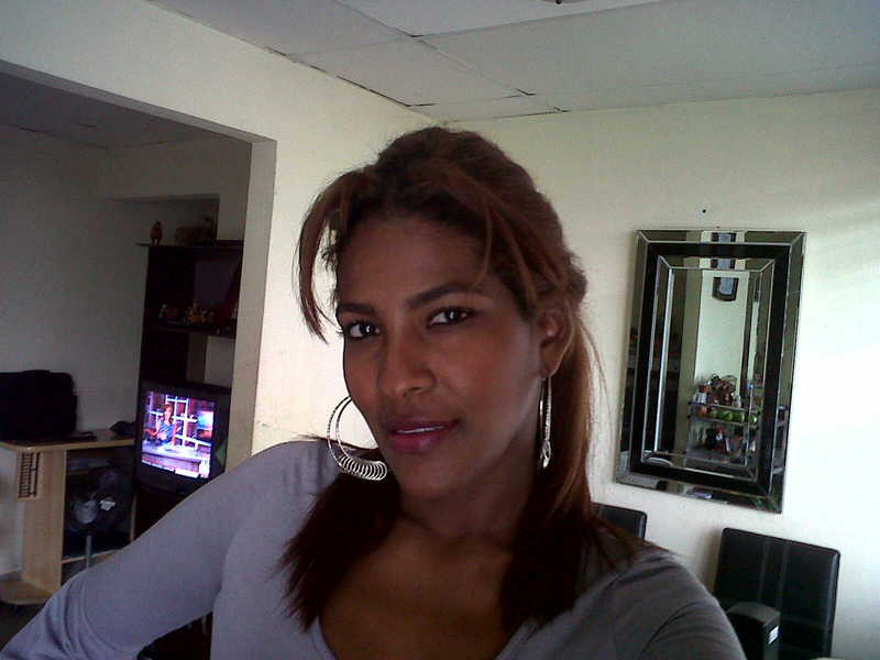 Date this georgeous Panama girl ANA from Panama City PA165