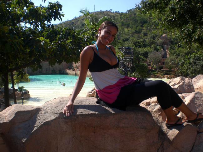 Date this gorgeous Senegal girl Divinegirl from Dakar SN149