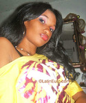 pretty Dominican Republic girl Lady from Santo Domingo DO9497