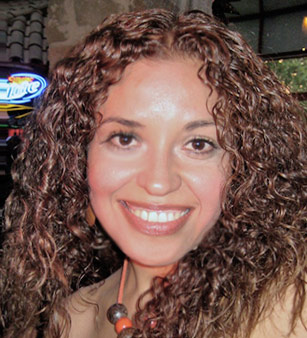 Date this foxy Mexico girl Tete from Monterrey MX443