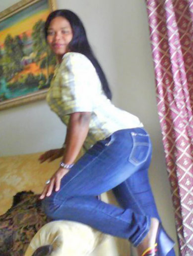 Date this nice looking Dominican Republic girl EONIDAS from Santiago DO9517
