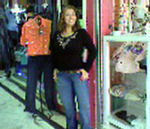 young Colombia girl Nydia from Bogota CO8197