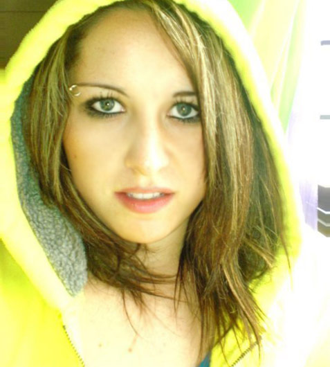 Date this good-looking Mexico girl Steph from Puebla MX444