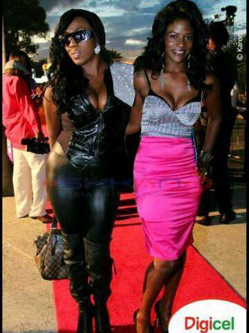 Date this sultry Jamaica girl Sashon from Kingston JM356