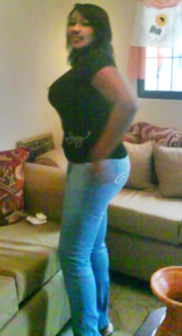 Date this exotic Dominican Republic girl Sali from Santo Domingo DO9559