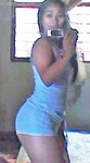 foxy Colombia girl Sandra from Cali CO8334