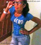 funny Dominican Republic girl  from Santo Domingo DO9574