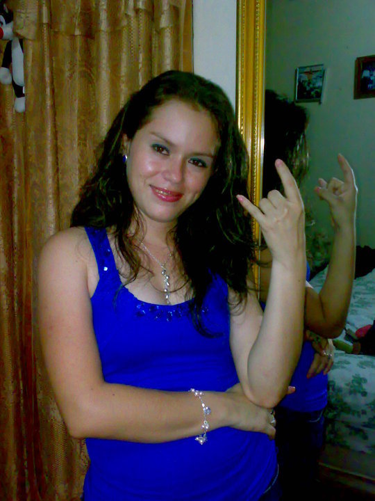 Date this gorgeous Nicaragua girl Beikiss from Nicaragua NI54