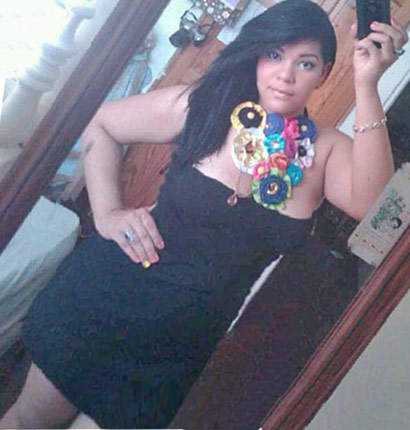 Date this voluptuous Dominican Republic girl BabyBlue from Santo Domingo DO9607
