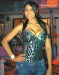happy Colombia girl Sabrina from Barranquilla CO8293